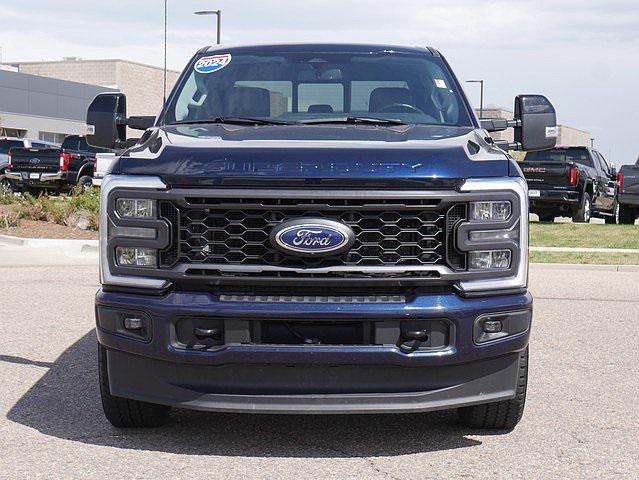 used 2024 Ford F-350 car, priced at $76,999