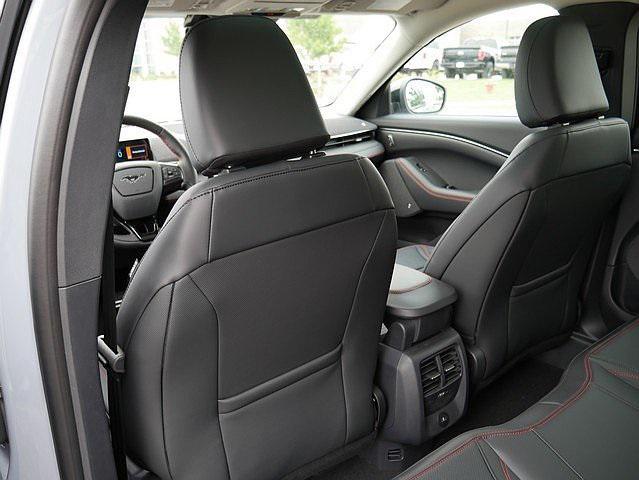 new 2025 Ford Mustang Mach-E car, priced at $52,504