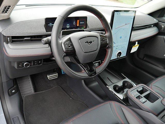 new 2025 Ford Mustang Mach-E car, priced at $52,504