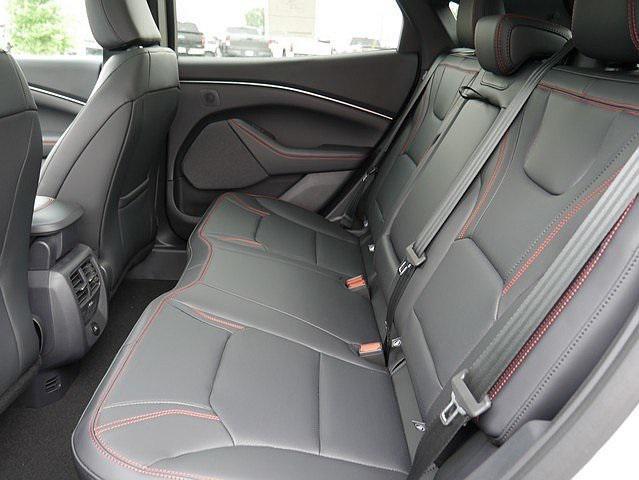new 2025 Ford Mustang Mach-E car, priced at $52,504