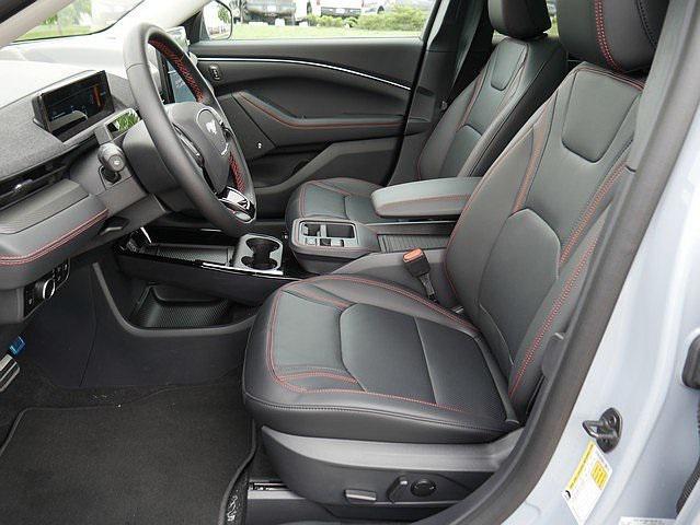 new 2025 Ford Mustang Mach-E car, priced at $52,504