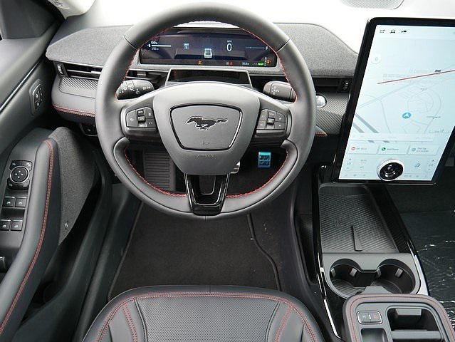 new 2025 Ford Mustang Mach-E car, priced at $52,504