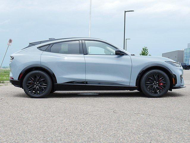 new 2025 Ford Mustang Mach-E car, priced at $52,504