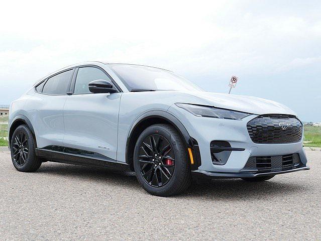 new 2025 Ford Mustang Mach-E car, priced at $52,504
