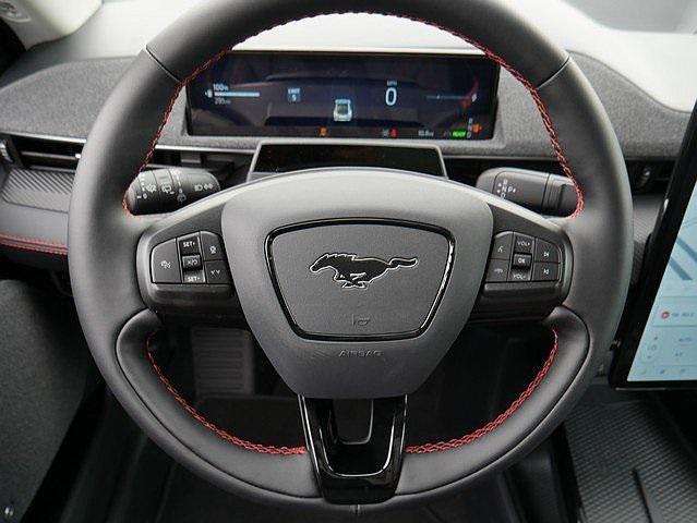 new 2025 Ford Mustang Mach-E car, priced at $52,504