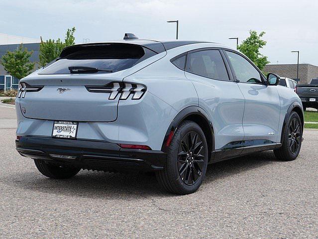 new 2025 Ford Mustang Mach-E car, priced at $52,504