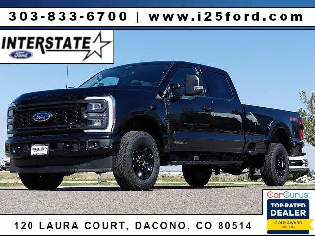 new 2024 Ford F-350 car, priced at $77,235