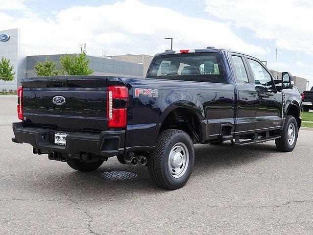 new 2025 Ford F-250 car, priced at $65,081