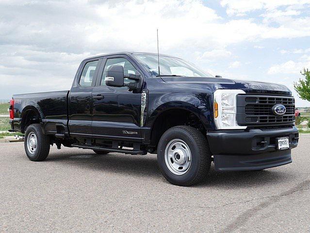 new 2025 Ford F-250 car, priced at $65,081