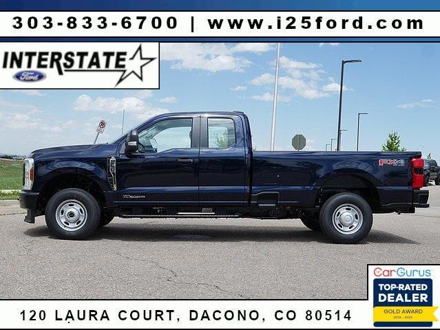 new 2025 Ford F-250 car, priced at $65,081