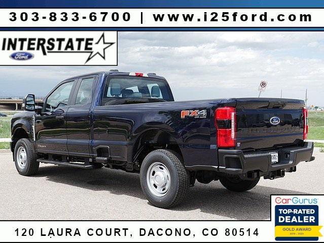 new 2025 Ford F-250 car, priced at $65,081