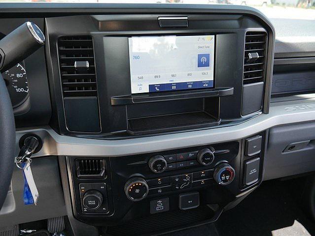 new 2025 Ford F-350 car, priced at $55,431