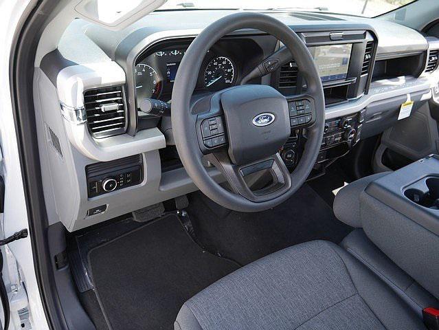 new 2025 Ford F-350 car, priced at $55,431