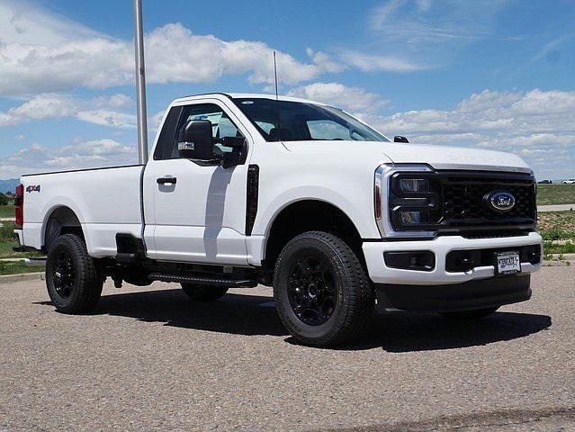 new 2025 Ford F-350 car, priced at $55,431