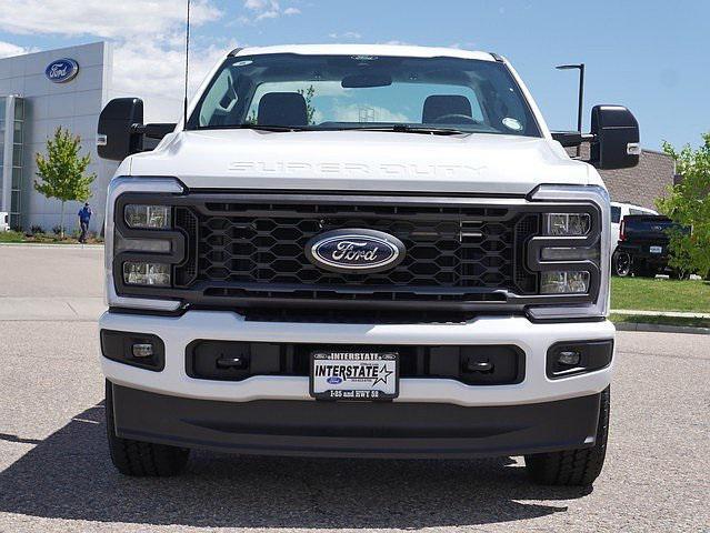 new 2025 Ford F-350 car, priced at $55,431