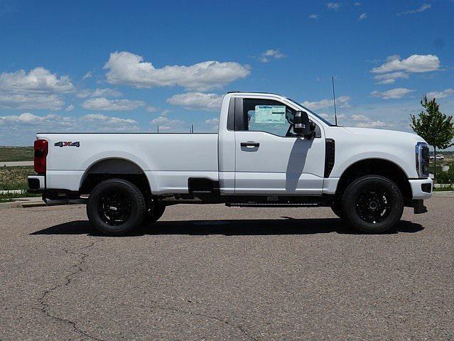 new 2025 Ford F-350 car, priced at $55,431