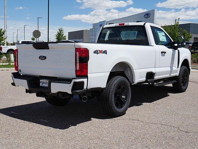 new 2025 Ford F-350 car, priced at $55,431