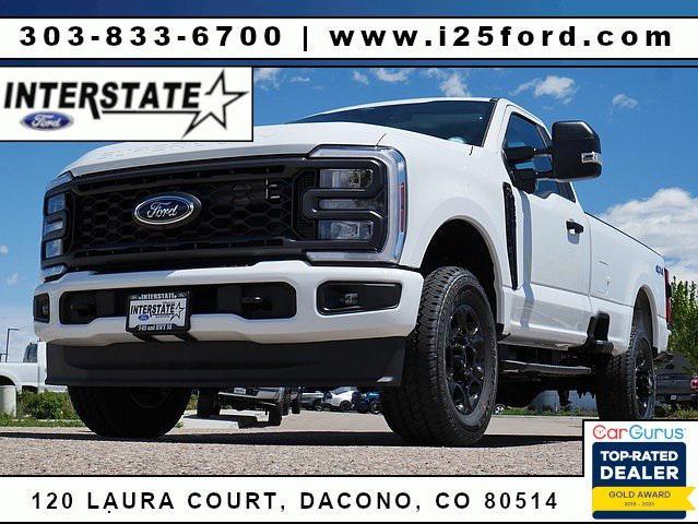 new 2025 Ford F-350 car, priced at $55,431