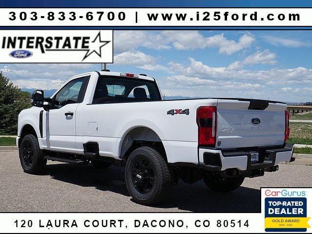new 2025 Ford F-350 car, priced at $55,431