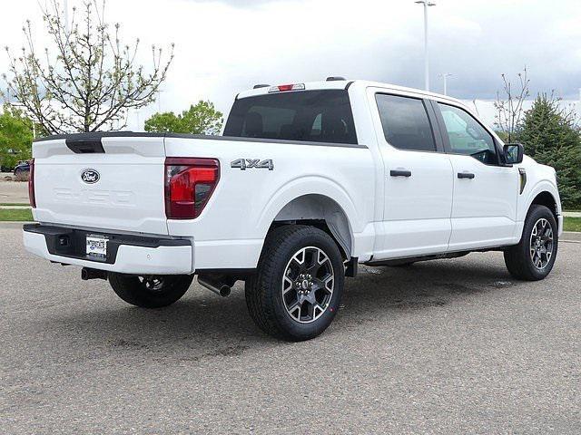 new 2024 Ford F-150 car, priced at $48,307