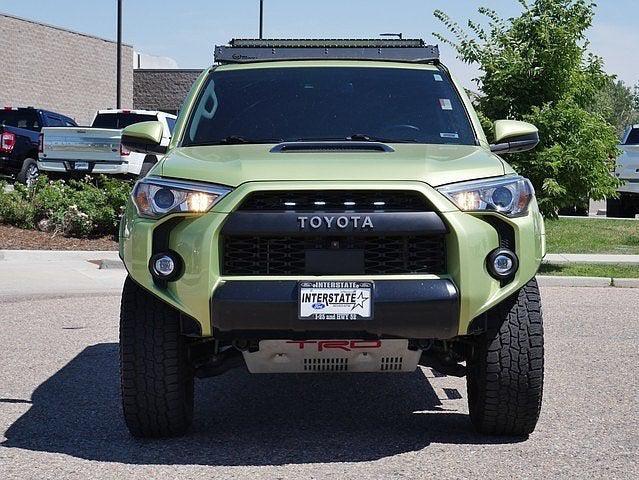 used 2022 Toyota 4Runner car, priced at $47,488