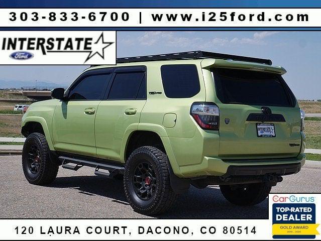 used 2022 Toyota 4Runner car, priced at $47,488
