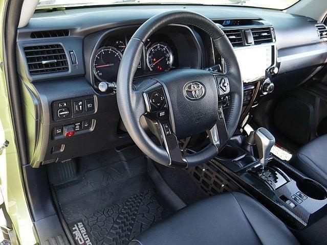 used 2022 Toyota 4Runner car, priced at $47,488