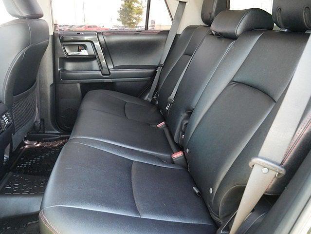 used 2022 Toyota 4Runner car, priced at $47,488