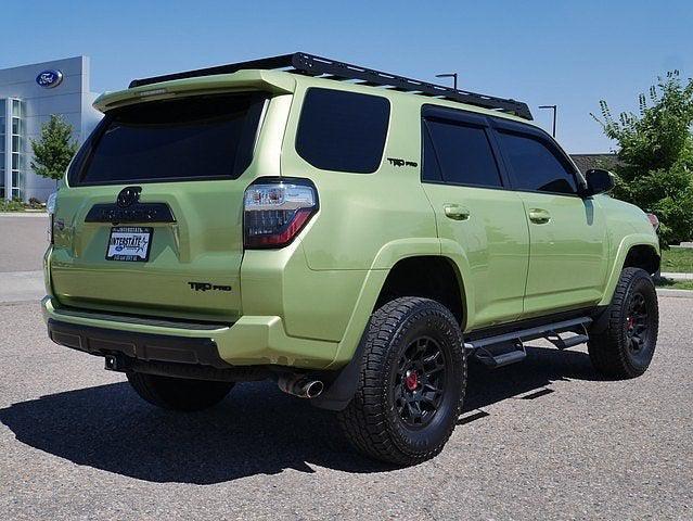 used 2022 Toyota 4Runner car, priced at $47,488