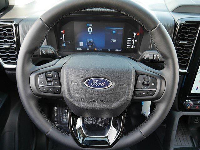 used 2024 Ford Ranger car, priced at $41,288