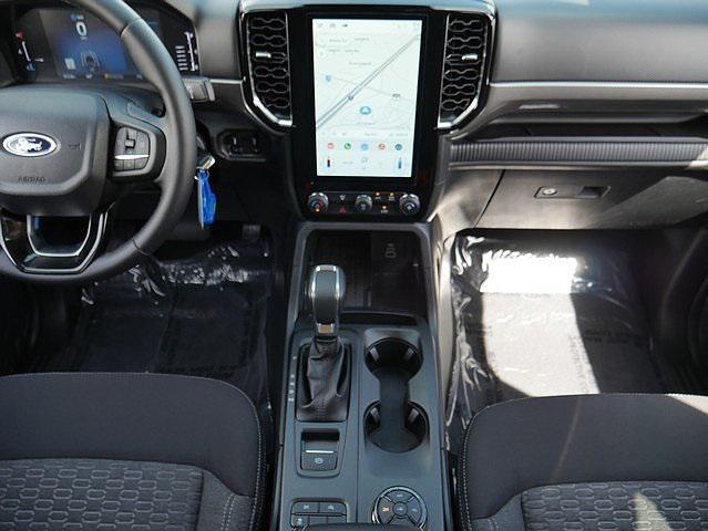 used 2024 Ford Ranger car, priced at $41,288