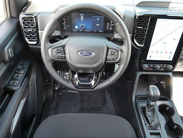 used 2024 Ford Ranger car, priced at $41,288