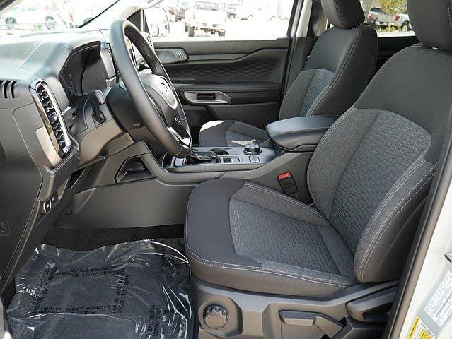 used 2024 Ford Ranger car, priced at $41,288