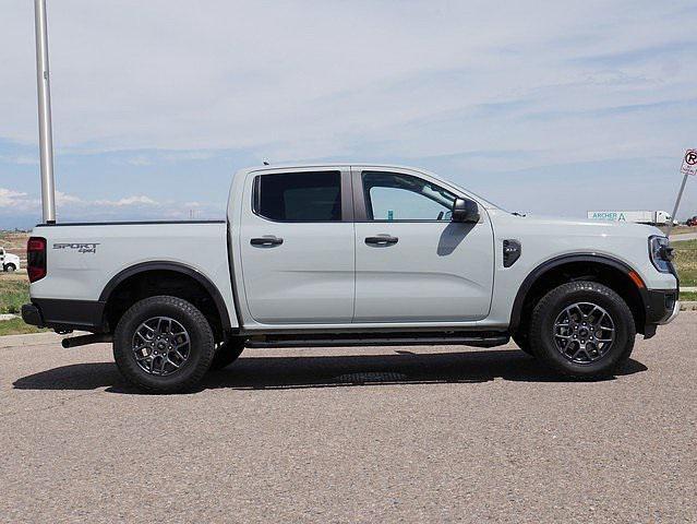 used 2024 Ford Ranger car, priced at $41,288