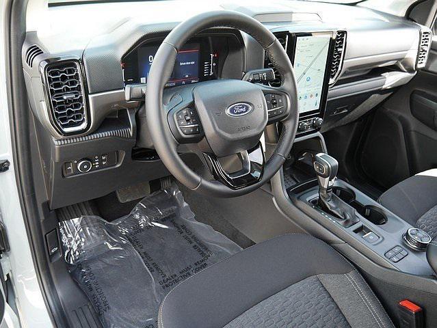 used 2024 Ford Ranger car, priced at $41,288