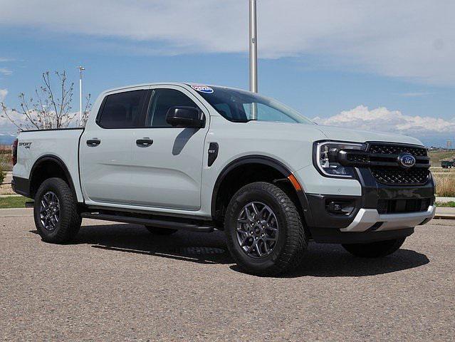 used 2024 Ford Ranger car, priced at $41,288