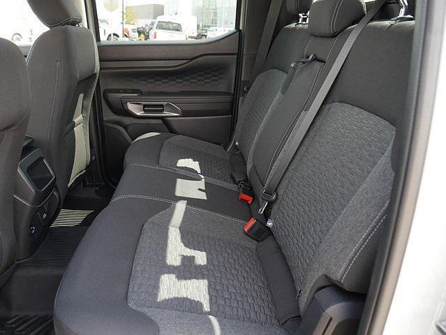 used 2024 Ford Ranger car, priced at $41,288