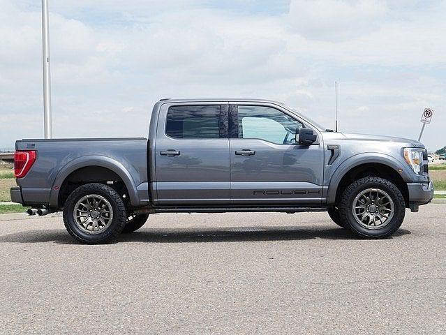 used 2022 Ford F-150 car, priced at $54,999