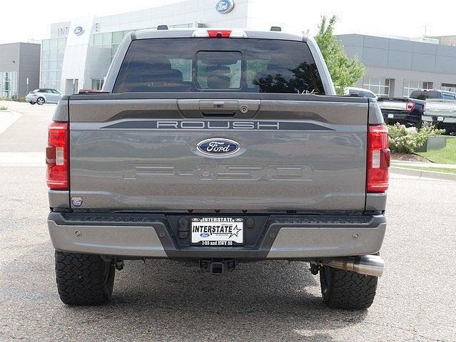 used 2022 Ford F-150 car, priced at $54,999