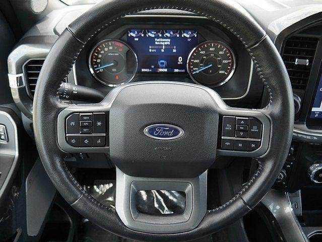 used 2022 Ford F-150 car, priced at $54,999