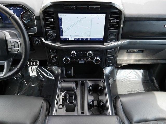 used 2022 Ford F-150 car, priced at $54,999