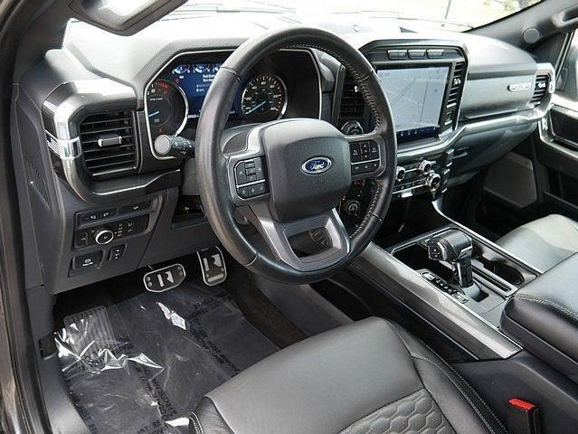 used 2022 Ford F-150 car, priced at $54,999