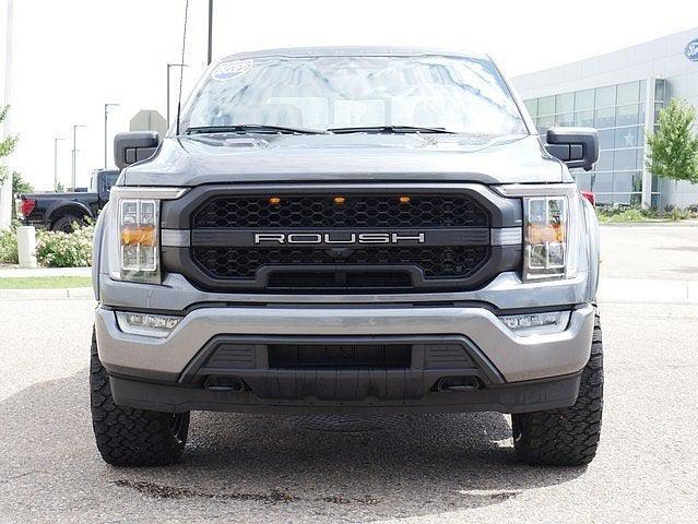 used 2022 Ford F-150 car, priced at $54,999
