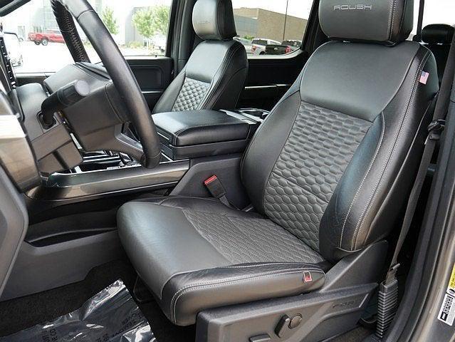 used 2022 Ford F-150 car, priced at $54,999