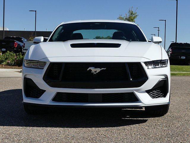 new 2024 Ford Mustang car, priced at $57,247