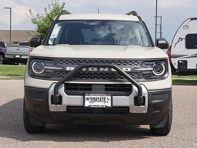 new 2025 Ford Bronco Sport car, priced at $31,344