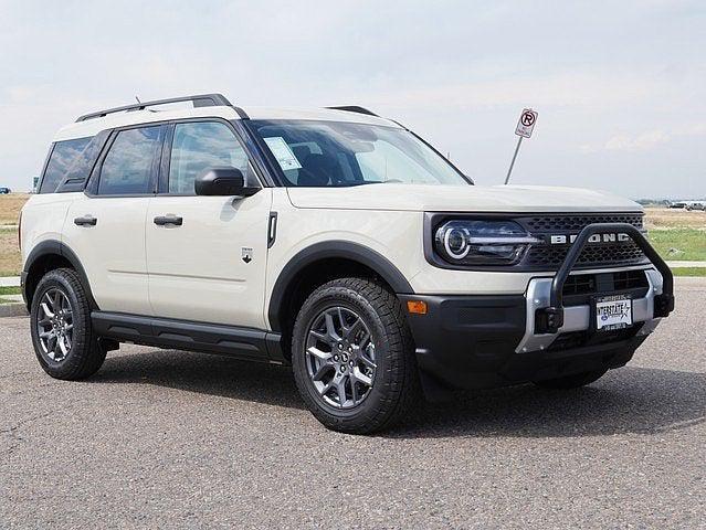 new 2025 Ford Bronco Sport car, priced at $31,344