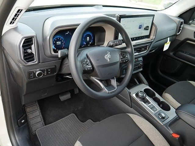 new 2025 Ford Bronco Sport car, priced at $31,344