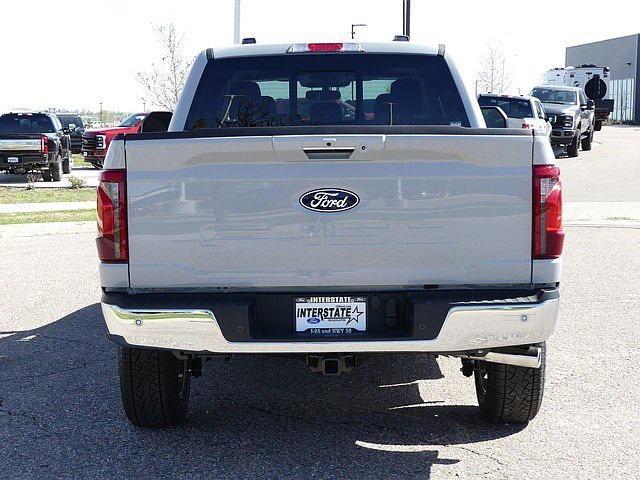 new 2024 Ford F-150 car, priced at $62,040