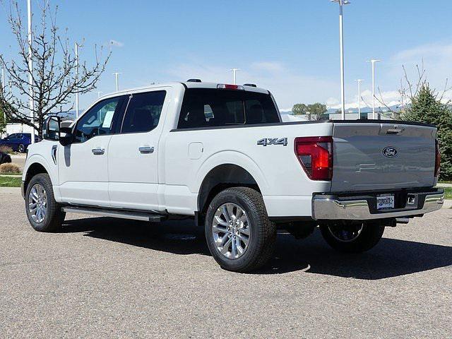 new 2024 Ford F-150 car, priced at $62,040